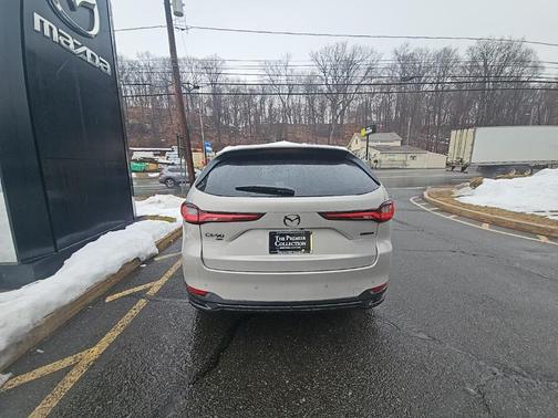 2026 Mazda CX-90 3.3 Turbo Premium Sport