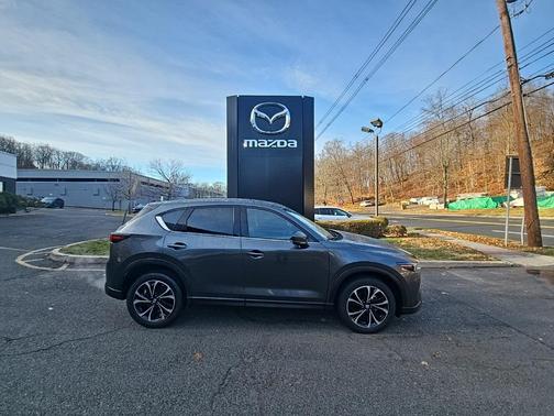 2023 Mazda CX-5 2.5 S Premium Plus Package