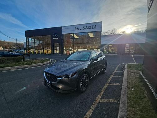 2023 Mazda CX-5 2.5 S Premium Plus Package