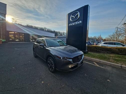 2023 Mazda CX-5 2.5 S Premium Plus Package