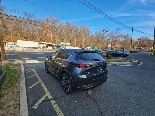 2023 Mazda CX-5 2.5 S Premium Plus Package