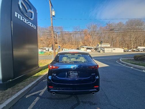 2025 Mazda CX-5 2.5 S Preferred Package