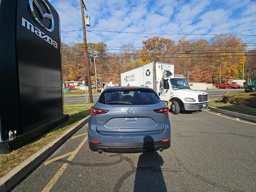 2023 Mazda CX-5 2.5 S Carbon Edition