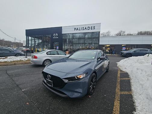 2023 Mazda Mazda3 AWD