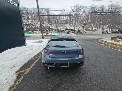 2023 Mazda Mazda3 AWD