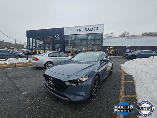 2023 Mazda Mazda3 AWD