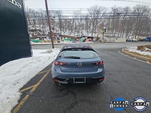 2023 Mazda Mazda3 AWD