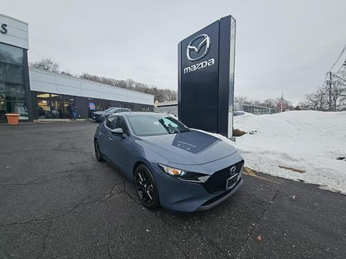 2023 Mazda Mazda3 AWD
