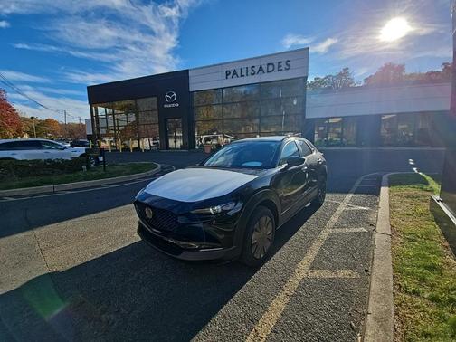 2026 Mazda CX-30 2.5 S