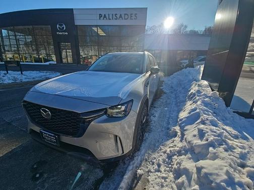 2026 Mazda CX-90 3.3 Turbo Premium Sport