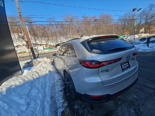 2026 Mazda CX-90 3.3 Turbo Premium Sport