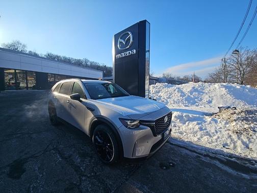 2026 Mazda CX-90 3.3 Turbo Premium Sport