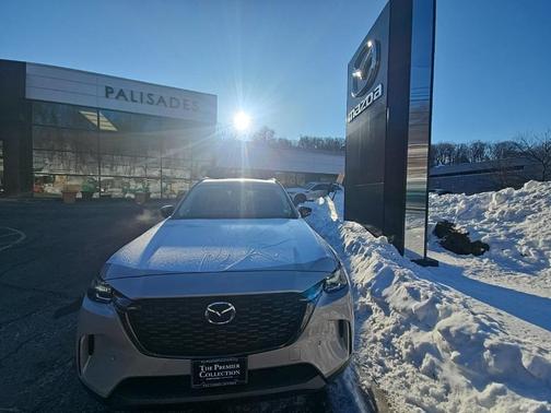 2026 Mazda CX-90 3.3 Turbo Premium Sport