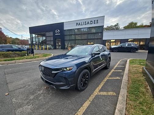 2026 Mazda CX-50 2.5 S Select Package
