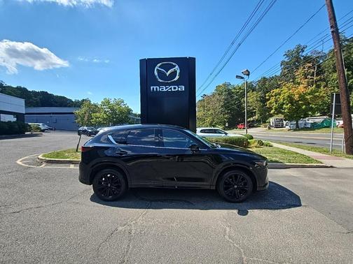 2023 Mazda CX-5 2.5 Turbo