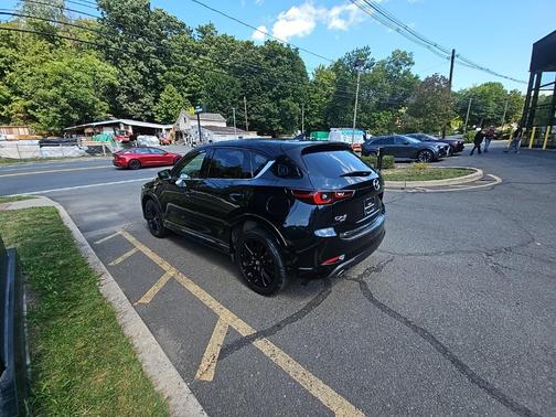 2023 Mazda CX-5 2.5 Turbo