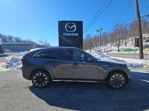 2026 Mazda CX-90 3.3 Turbo S Premium Plus