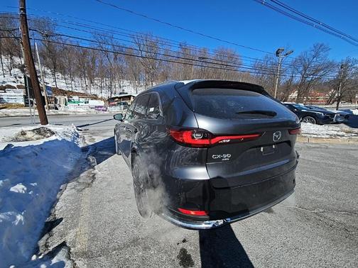 2026 Mazda CX-90 3.3 Turbo S Premium Plus