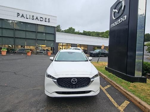 2025 Mazda CX-5 2.5 S Select Package