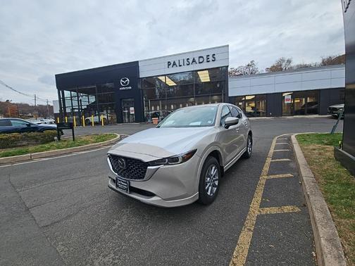 2025 Mazda CX-5 2.5 S Preferred Package