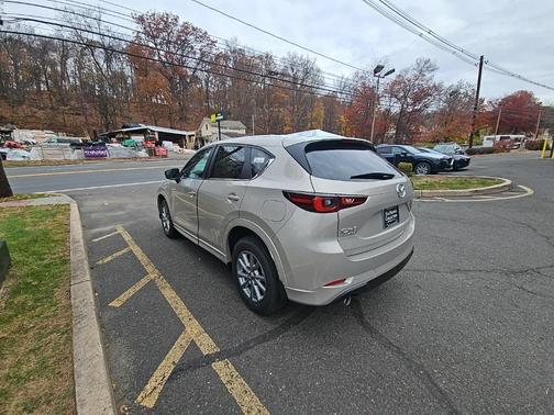 2025 Mazda CX-5 2.5 S Preferred Package