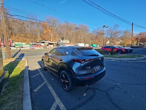2026 Mazda CX-30 2.5 S Select Sport