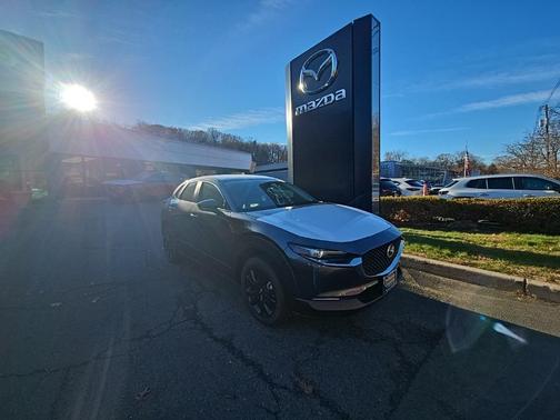 2026 Mazda CX-30 2.5 S Select Sport