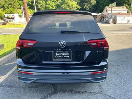 2022 Volkswagen Tiguan 2.0T S