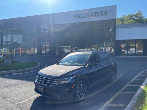 2022 Volkswagen Tiguan 2.0T S