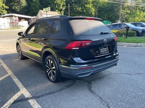 2022 Volkswagen Tiguan 2.0T S