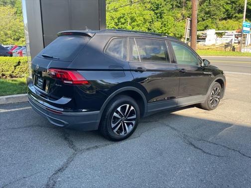 2022 Volkswagen Tiguan 2.0T S