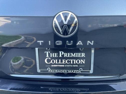 2022 Volkswagen Tiguan 2.0T S
