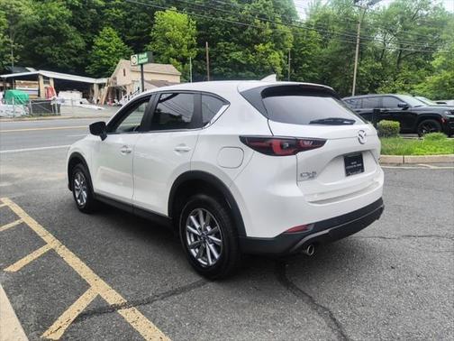 2023 Mazda CX-5 2.5 S Select Package