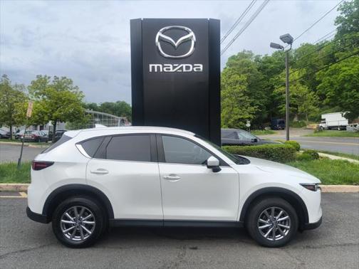 2023 Mazda CX-5 2.5 S Select Package