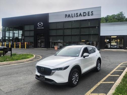 2023 Mazda CX-5 2.5 S Select Package