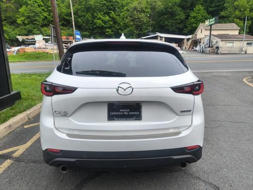 2023 Mazda CX-5 2.5 S Select Package