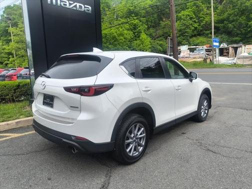 2023 Mazda CX-5 2.5 S Select Package
