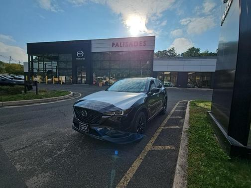 2025 Mazda CX-5 Carbon Edition