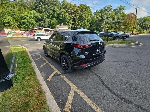 2025 Mazda CX-5 Carbon Edition