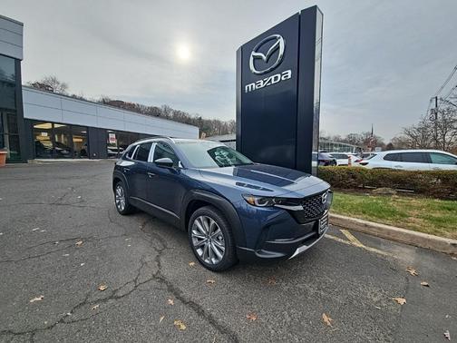 2026 Mazda CX-50 2.5 Turbo
