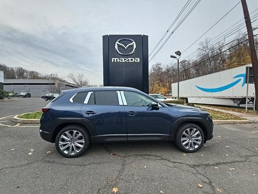 2026 Mazda CX-50 2.5 Turbo