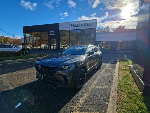 2025 Mazda CX-50 Hybrid Premium Package