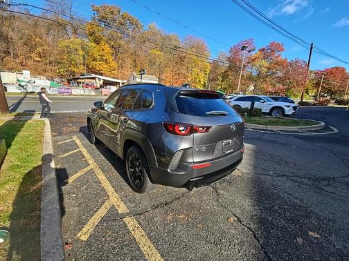 2025 Mazda CX-50 Hybrid Premium Package