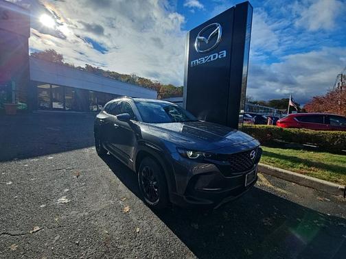 2025 Mazda CX-50 Hybrid Premium Package