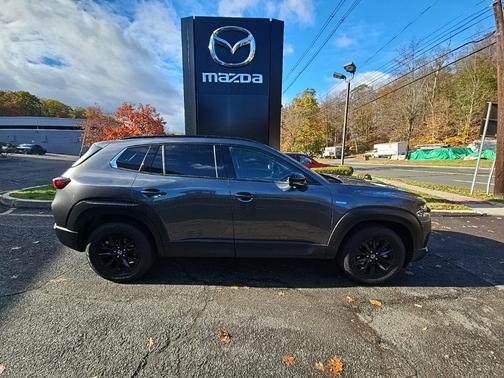 2025 Mazda CX-50 Hybrid Premium Package