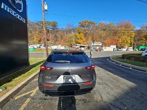 2025 Mazda CX-50 Hybrid Premium Package