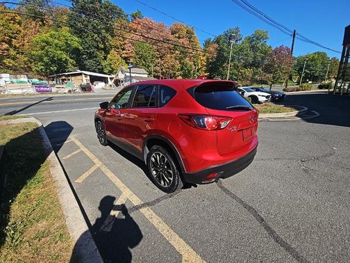 2016 Mazda CX-5 Grand Touring