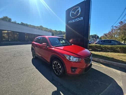 2016 Mazda CX-5 Grand Touring