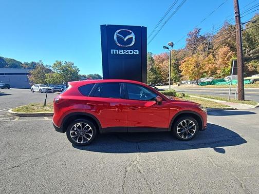 2016 Mazda CX-5 Grand Touring