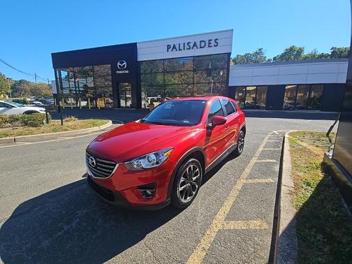 2016 Mazda CX-5 Grand Touring